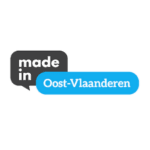 made in Oost-Vlaanderen logo